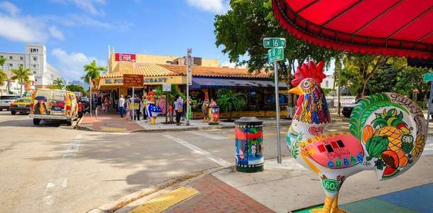 Little Havana’da turlayın 