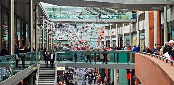 Liverpool One’da alışveriş yapın