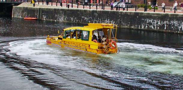 Duck turuna katılın  