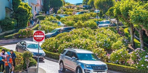 Lombart Sokağı’nda yürüyün