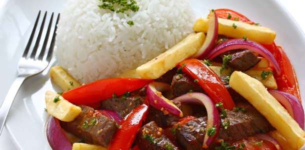 Lomo Saltado