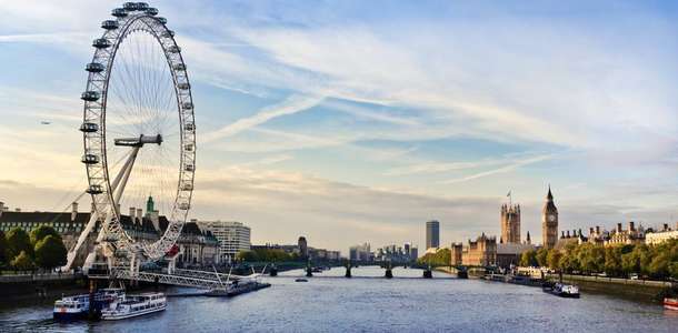 London Eye ile eşsiz manzaranın tadını çıkarın