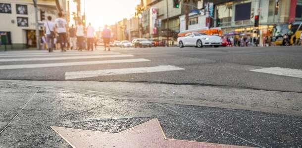 Hollywood'un büyülü sokaklarını keşfedin