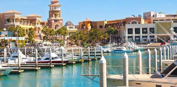 Los Cabos’ta bir gün geçirin