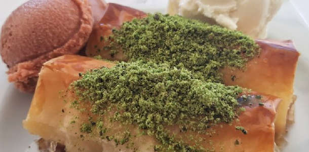 Losta tatlısı
