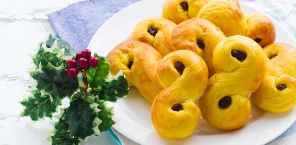 Lussekatter