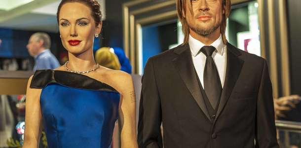 Madame Tussauds Orlando’da dilediğiniz ünlüyle selfie çekilin
