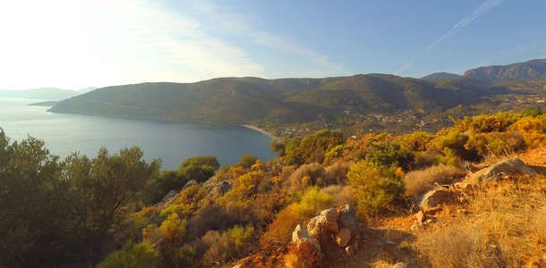 Madan Adası’nda sessizliğinde dinlenin