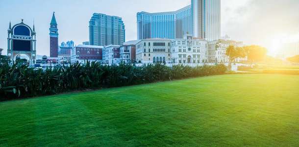 Sun Yat Sen Park'ta günün yorgunluğunu atın