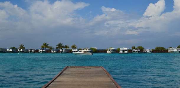 Hulhumale Adası’nın nefes kesen manzarasının keyfini çıkarın