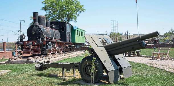 Kurtuluş Savaşı’nda çok önemli bir yer olan Malıköy Tren İstasyonu’nu ziyaret edin