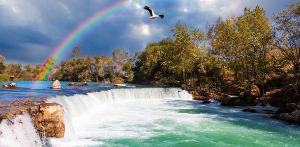 Manavgat Yaylalarına çıkın