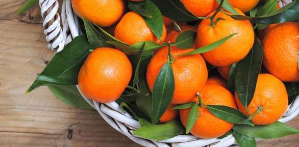 Turuncu rengine ve mandalina kokusuna bulanın