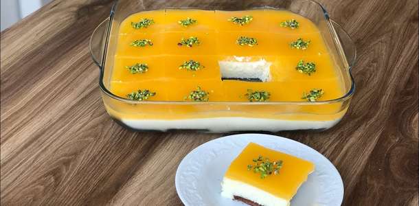 Mandalina Tatlısı