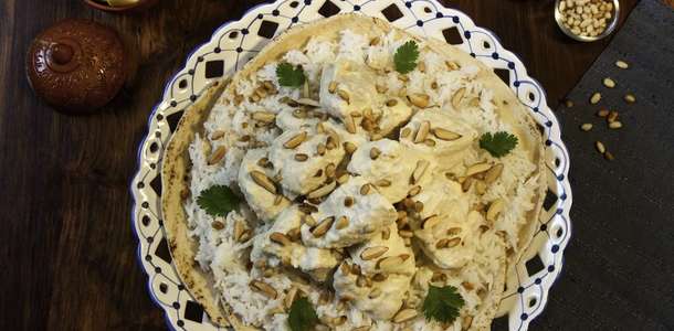 Mansaf