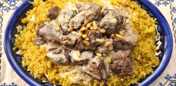 Mansaf