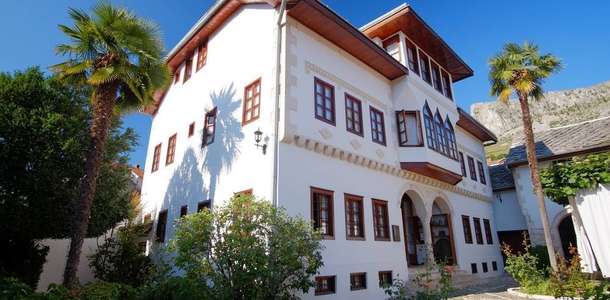 Müslüm Bey Konağı’nda zamanda yolculuğa çıkın  