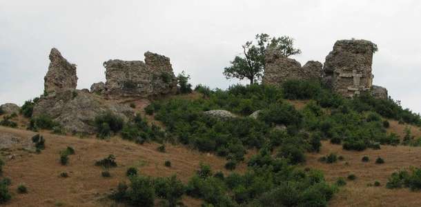 Tarihi Manyas Kalesi’ni ziyaret edin