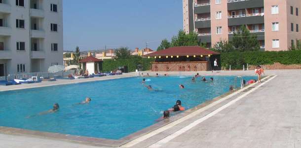 Kızık Köy Kaplıcası'nın şifalı suyundan yararlanın