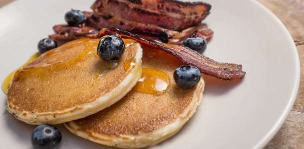 Maple Bacon