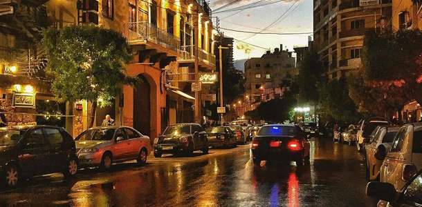 Mar Mikhael Sokağı’nda Lübnan içkilerini tadın