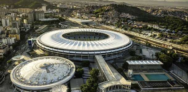 Maracana'da maç izleyin