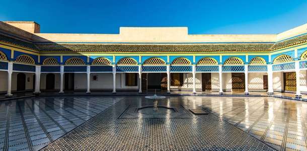 Behiye Sarayı’nın hikâyesini dinleyin