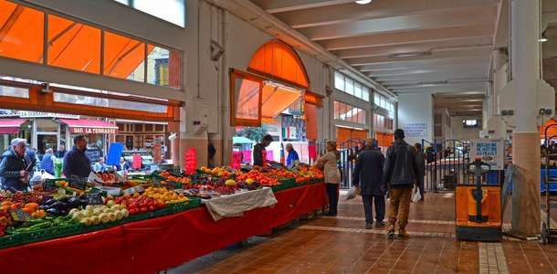 Marche Forville Pazarı’ndan Fransız tarzı alışveriş yapın 