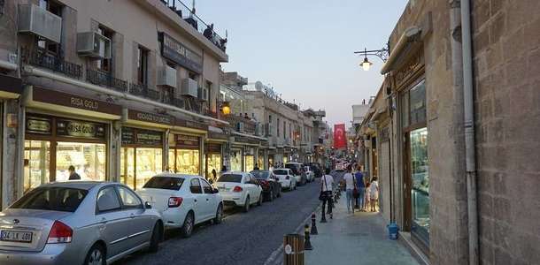 Tarihi Çarşı
