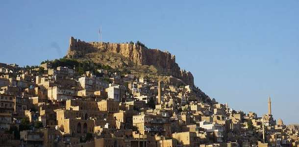 Mardin Evleri