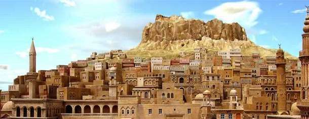 Midyat’a gidin