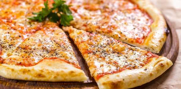 Margarita Pizza