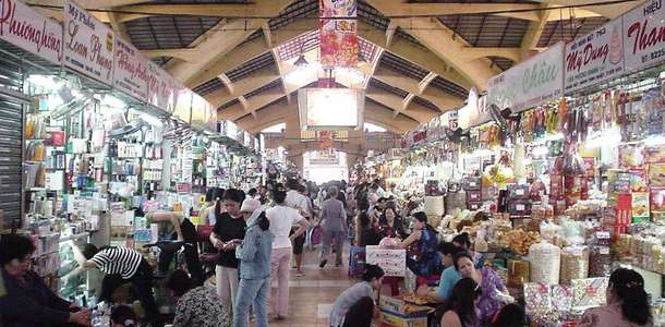 Ben Thanh Market