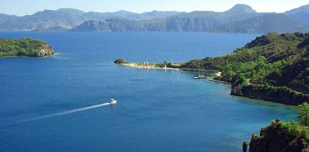 Marmaris'de yapılacaklar