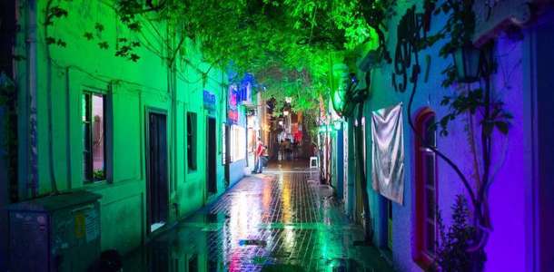 Marmaris Çarşısı'nı gezin