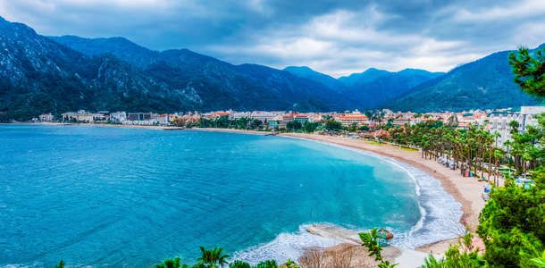 Marmaris’in birbirinden güzel koylarını keşfedin