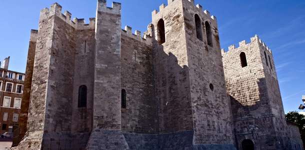 St. Victor Manastırı’nda tarihe tanıklık edin  