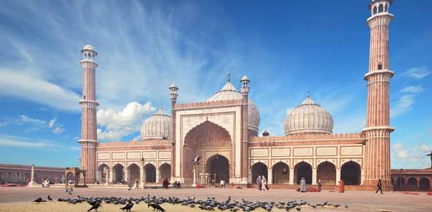 Masjid India