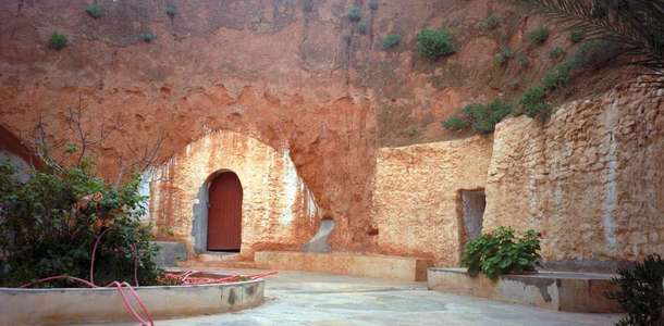 Matmata’da hem fantastik hem de geleneksel bir dünyaya adım atın 