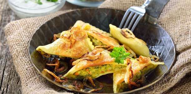 Maultaschen