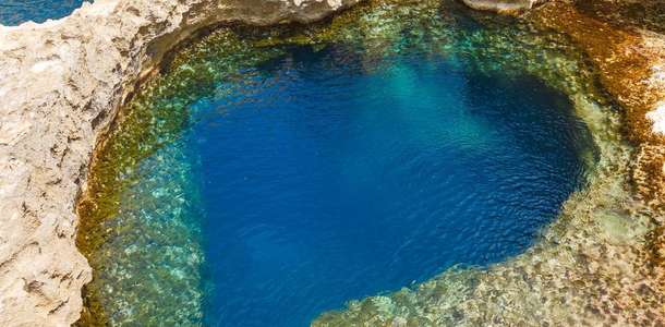 Mavi Delik (Blue Hole)