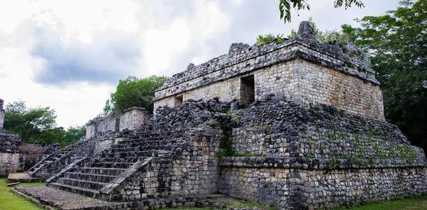Chichén Itzá’da Mayaların izini sürün  