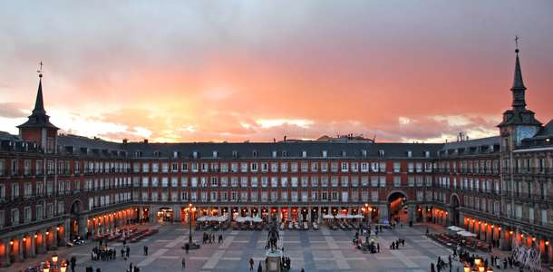 Plaza Mayor