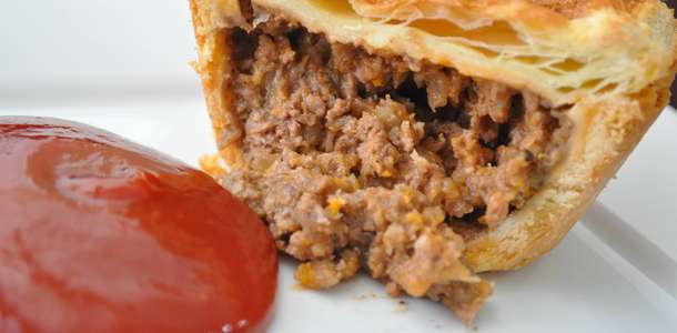 Meat Pie