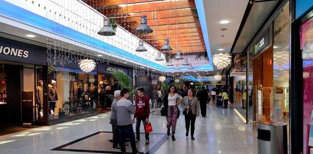 Mediterraneo Alışveriş Merkezi