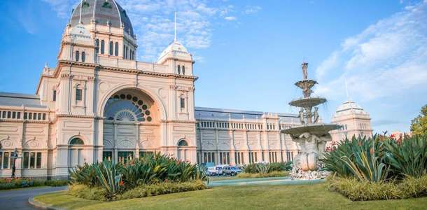 Melbourne Müzesi’ni gezin