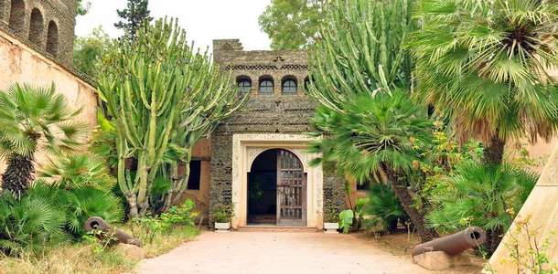 Memorie d’Agadir’i ziyaret edin