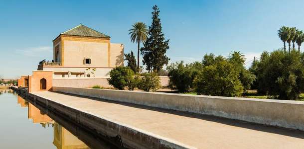 Menara Bahçeleri’ni gezin