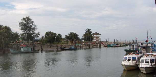 Mersing Adaları