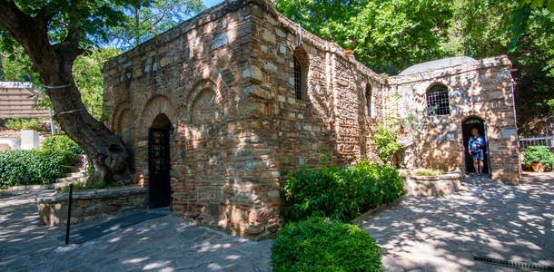 Meryem Ana Evi’ni ziyaret edin